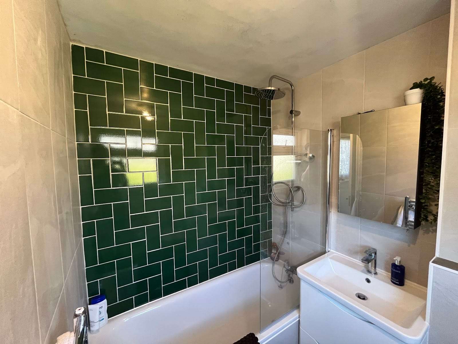 Recent work by Cutting Edge Tiling